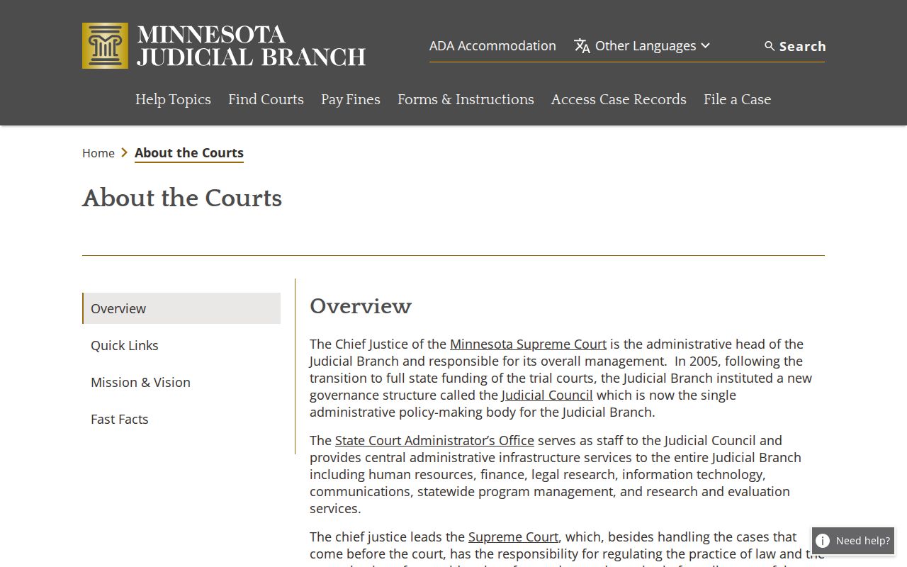 Freeborn County court docket Minnesota court fee and records information